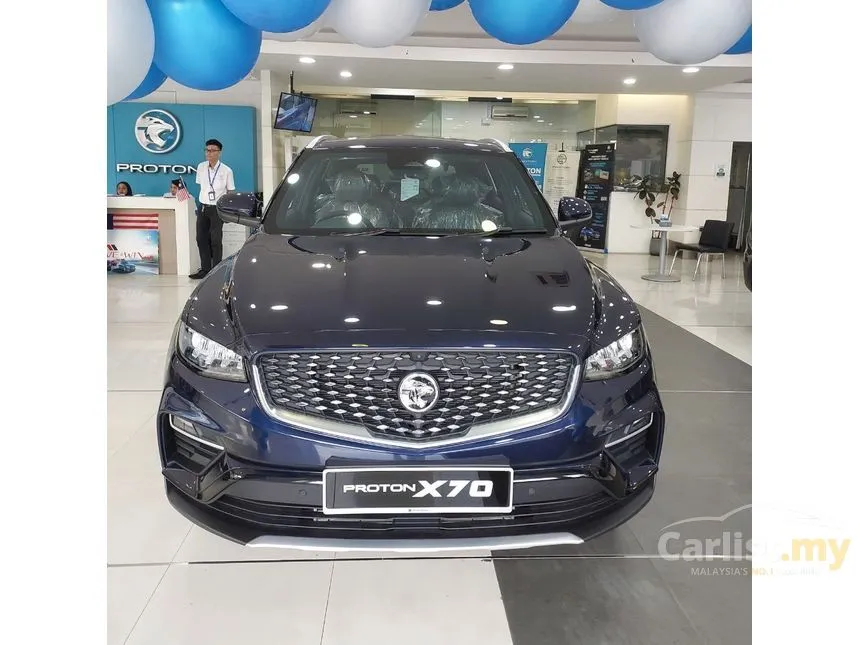 2025 Proton X70 Premium SUV