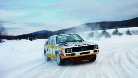 Mengenal Audi Quattro, Sistem AWD yang Lahir dari Arena Reli