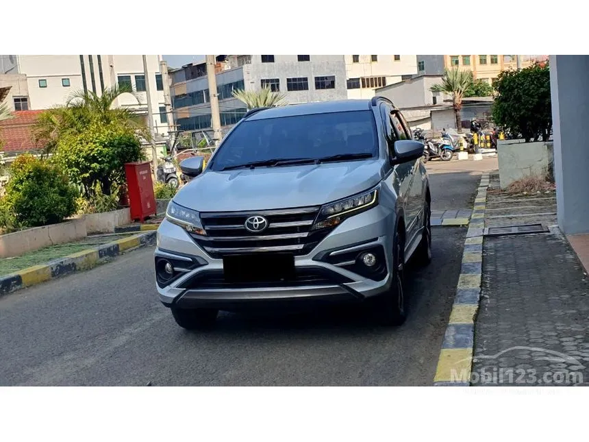 2023 Toyota Rush GR Sport SUV