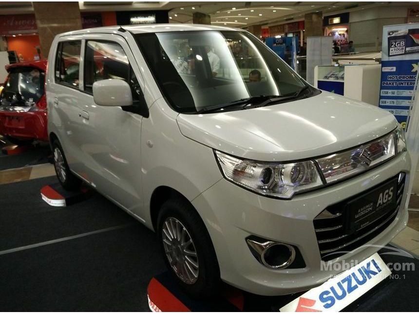 Jual Mobil Suzuki Karimun Wagon R 2016 GS Wagon R 1.0 di Jual Mobil Suzuki Karimun Wagon R 2016 GS Wagon R 1.0 di