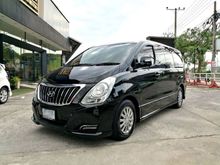 2016 Hyundai H-1 2.5 (ปี 08-17) Elite Van