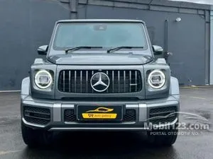 2020 Mercedes-Benz AMG G63 4.0 SUV