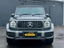 2020 Mercedes-Benz AMG G63 4,0 Base Spec SUV