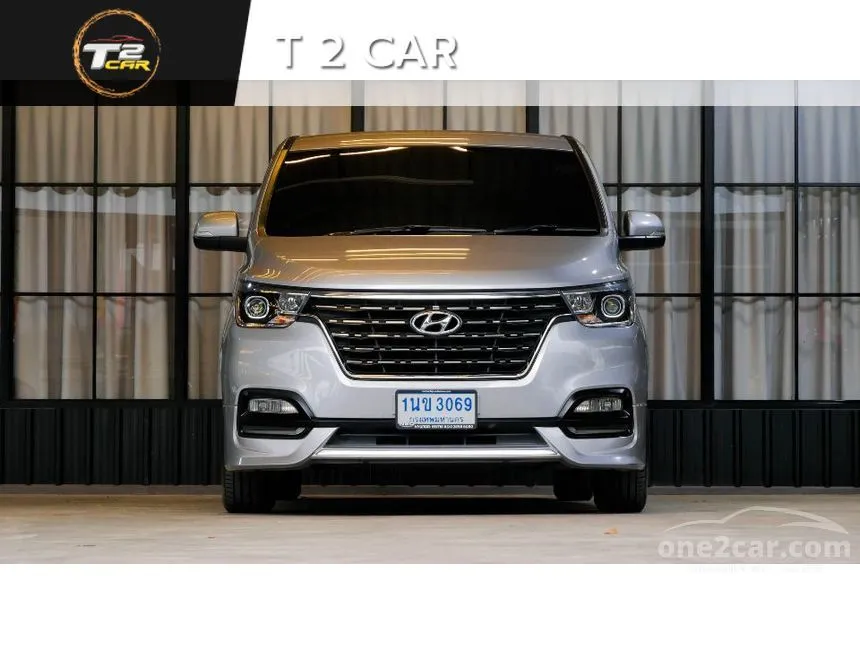 2020 Hyundai H-1 Elite Van