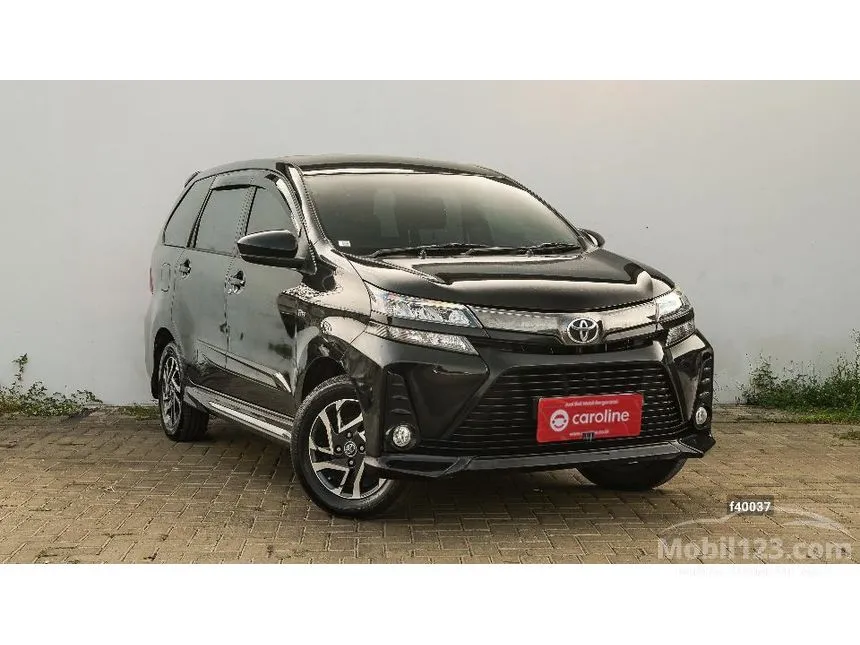 2021 Toyota Avanza Veloz MPV