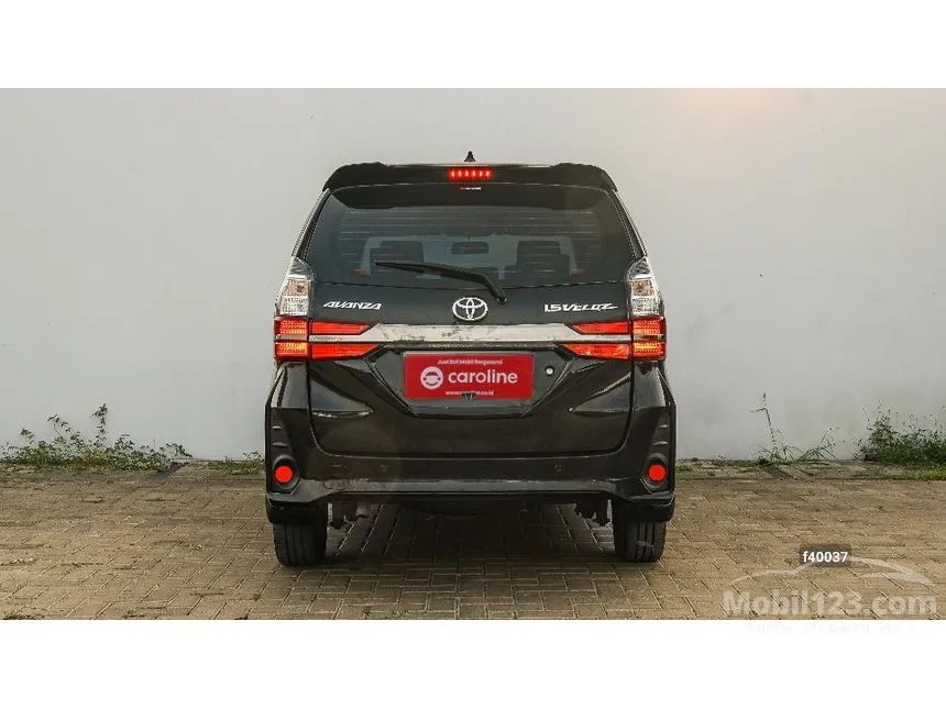 2021 Toyota Avanza Veloz MPV
