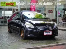 2011 Toyota VIOS 1.5 (ปี 07-13) E Sedan