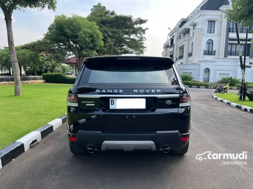 2014 Land Rover Range Rover Sport Autobiography SUV