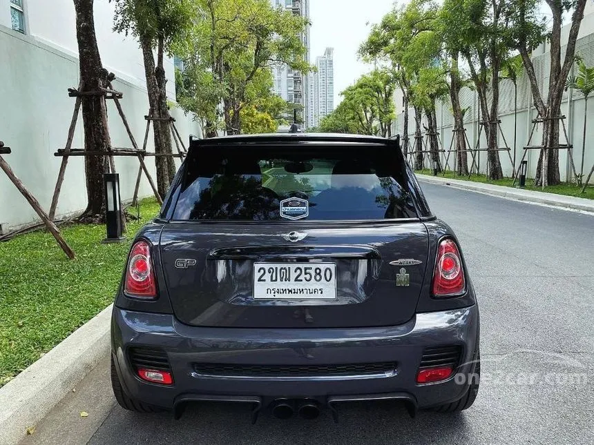 2014 Mini Cooper GP Hatchback