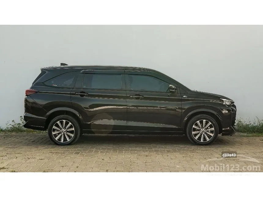 2022 Toyota Avanza G MPV