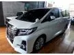 Jual Mobil Toyota Alphard 2015 S 2.5 di DKI Jakarta Automatic Van Wagon Putih Rp 625.000.000