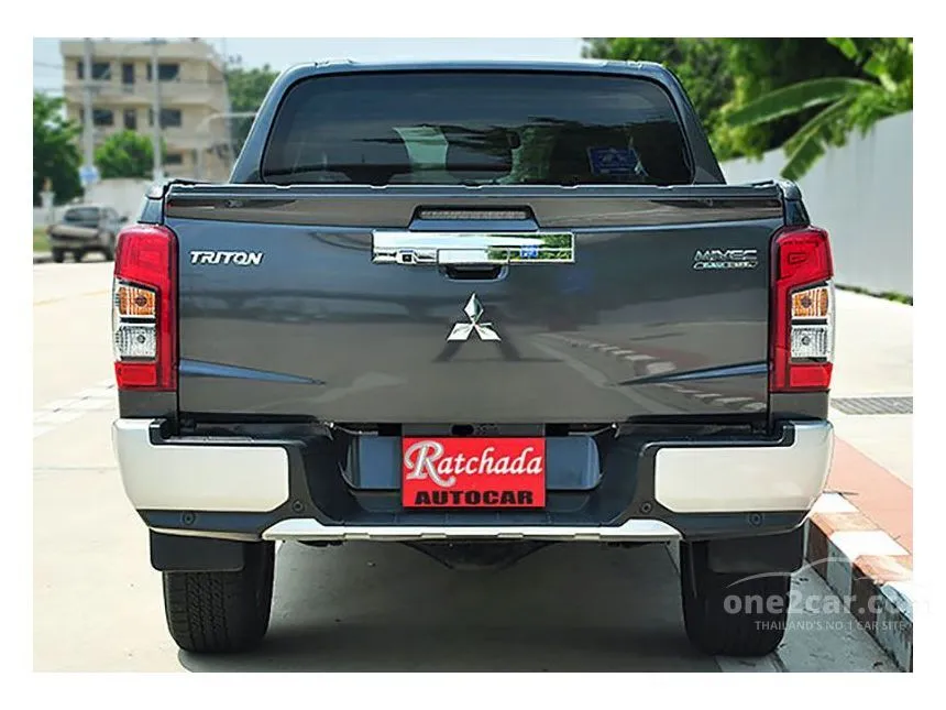 2019 Mitsubishi TRITON GT Premium Double Cab Pickup