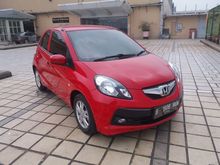 2015 Honda Brio 1.2 Satya E Manual TDP10 JUTA #ANDRYmobilindo