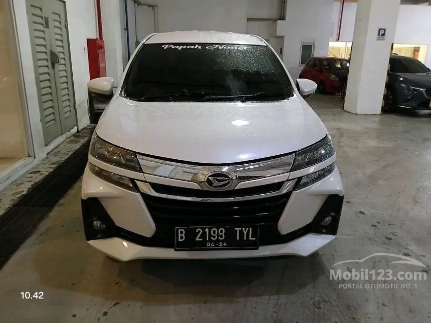 Jual Mobil Daihatsu Xenia 2019 R 1.3 di DKI Jakarta Automatic MPV Putih Rp 157.000.000