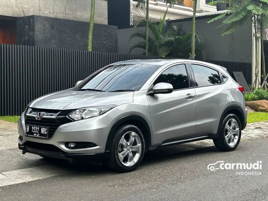 2017 Honda HR-V E SUV