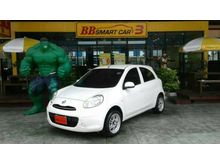 2011 Nissan March 1.2 (ปี 10-16) E Hatchback AT