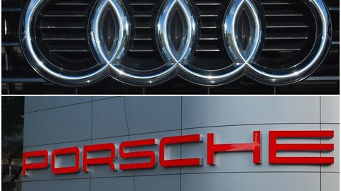 Audi, Porsche To Increase Platform Sharing