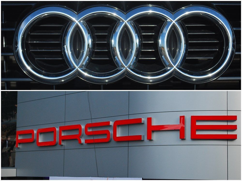 Audi, Porsche To Increase Platform Sharing