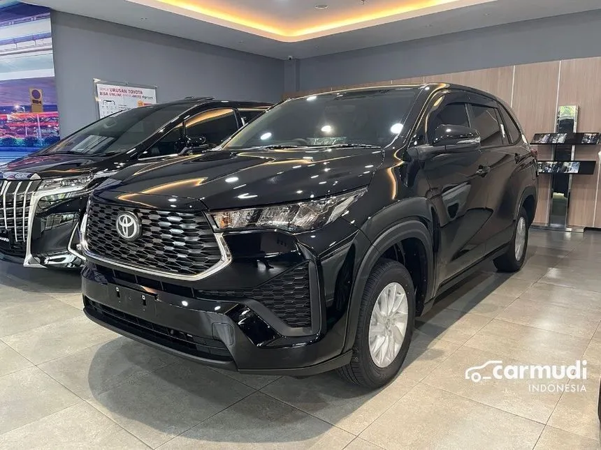 2024 Toyota Kijang Innova Zenix G Wagon