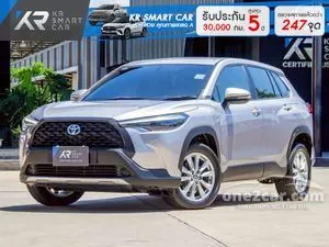 2021 Toyota Corolla Cross 1.8 Hybrid Smart SUV