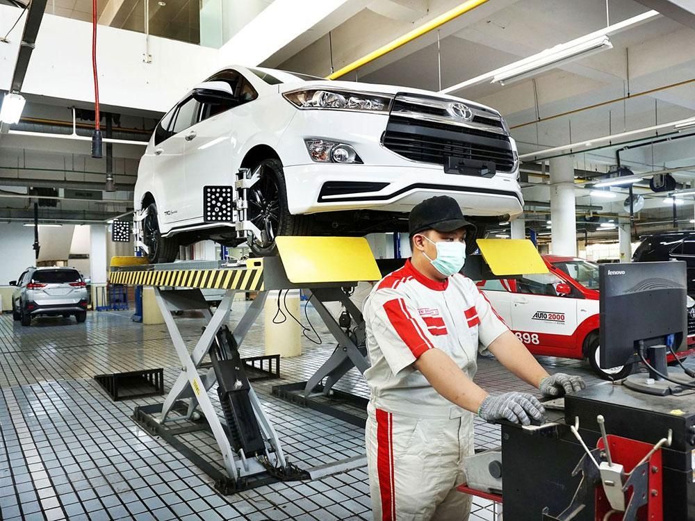 Kendaraan Wajib Ikut Uji Emisi, Pemerintah DKI Jakarta Latih 300 Teknisi