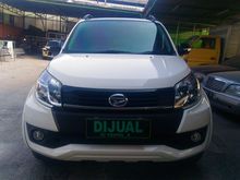 2017 Daihatsu Terios 1.5 ADVENTURE R NOPOL GENAP