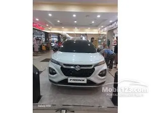 2025 Suzuki Fronx 1.5 SGX Hybrid (2 Tone) SUV