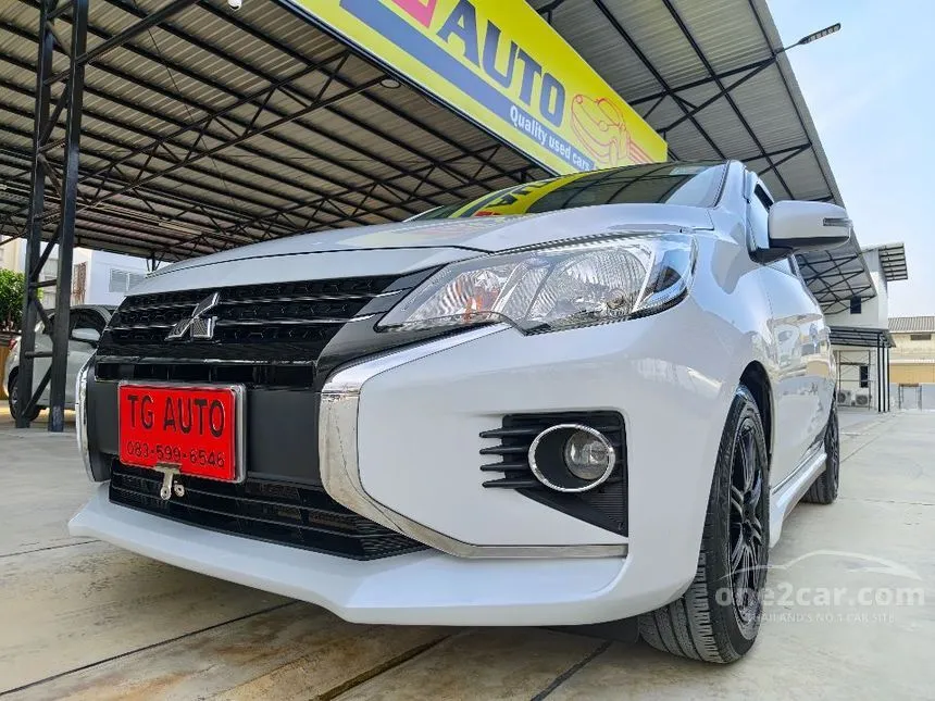 2022 Mitsubishi MIRAGE Active Hatchback