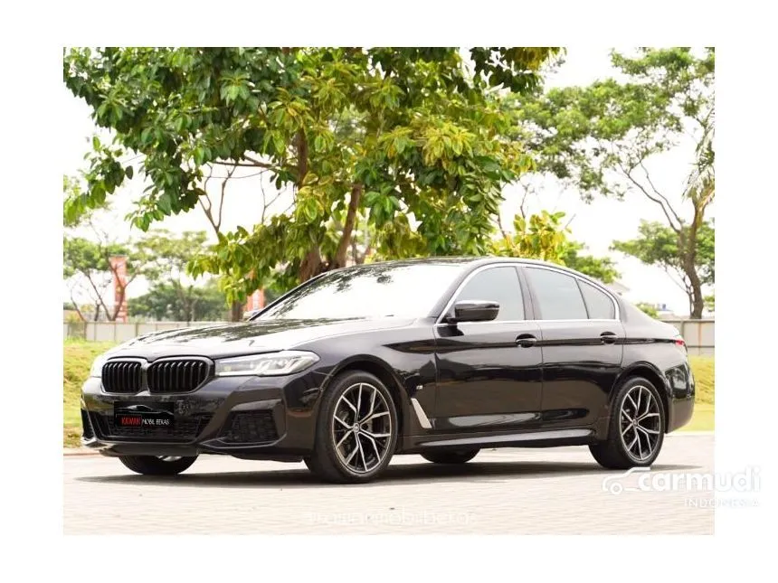 2021 BMW 520i M Sport Sedan