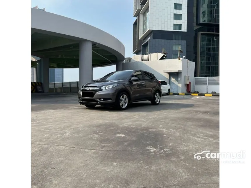 2016 Honda HR-V E SUV