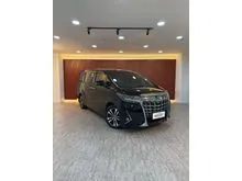 2022 Toyota Alphard 2.5 G MPV Odo 2 ribuan
