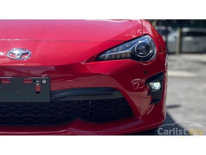 2019 Toyota 86 GT Coupe