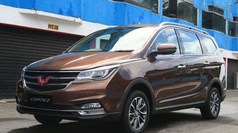 Spesifikasi Wuling Cortez 2018 Bikin Merinding