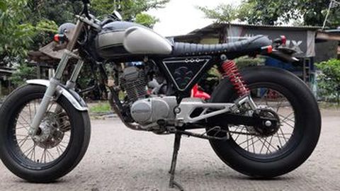 Singapura Bakal Tendang Motor Tua dari Jalanan