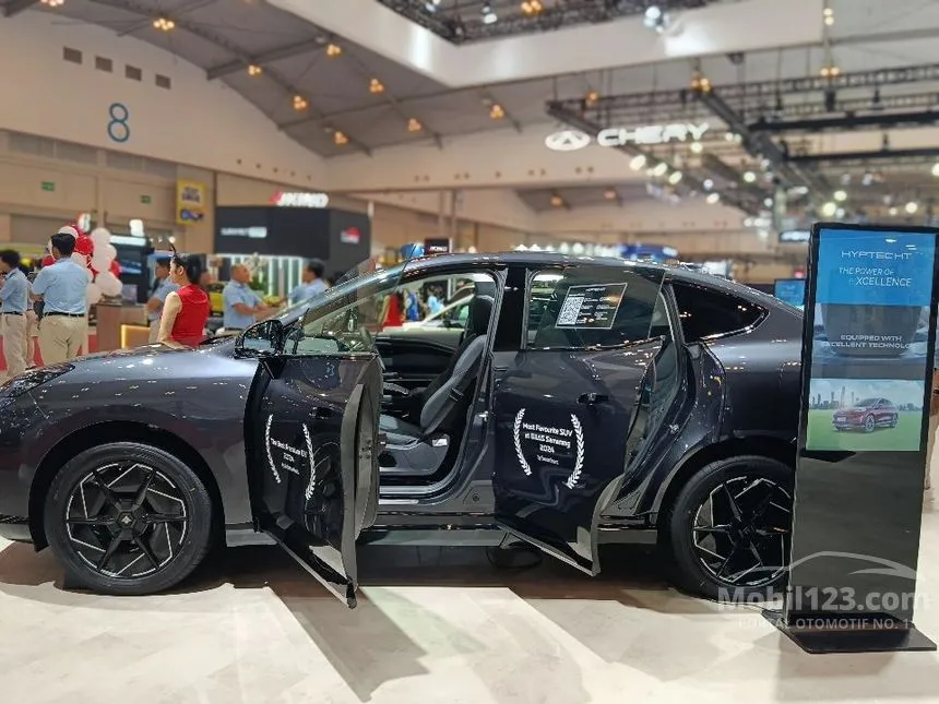 2026 GAC Hyptec HT Premium Hatchback