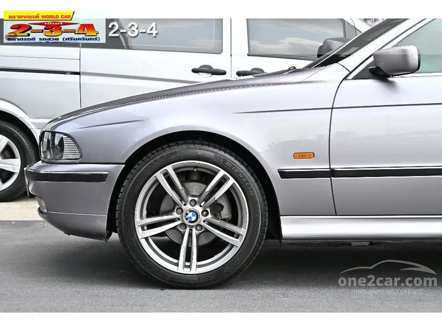1997 BMW 528i Sedan