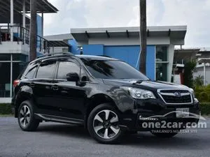 2016 Subaru Forester 2.0 (ปี 13-16) (ปี 13-16) P SUV AT null 2.0 P 4WD 2.0 P 4WD