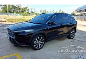 2023 Toyota Corolla Cross 1.8 Hybrid Premium Safety SUV