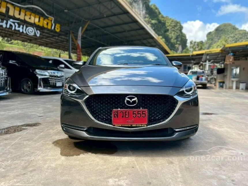 2020 Mazda 2 S Sports Leather Hatchback