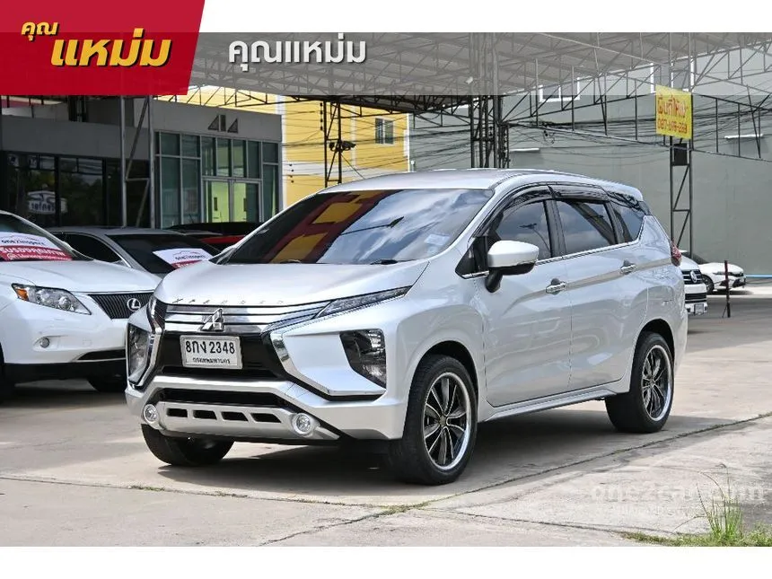 2019 Mitsubishi Xpander GT Wagon