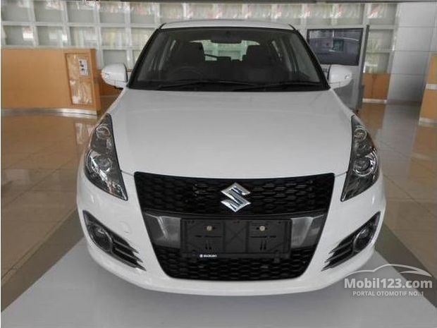 Suzuki Swift SPORT Mobil Bekas Baru dijual di Indonesia 