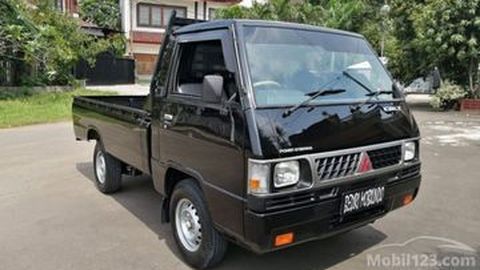 Ini yang Membuat Mitsubishi L300 Digemari Pebisnis