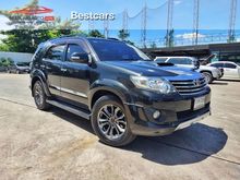 2012 Toyota Fortuner 3.0 (ปี 12-15) TRD Sportivo 4WD SUV