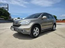 2009 Honda CR-V 2.0 (ปี 06-12) E AWD SUV