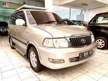 Toyota Kijang 1.8 EFI New LGX Full Var + Audio ISTIMEWA Spt Baru