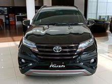 PROMO DP 45 JUTA, ANGSURAN 3 JUTA Toyota Rush 2020