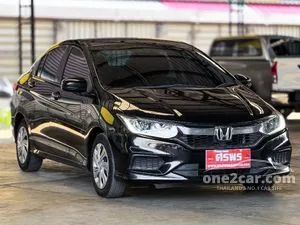 2018 Honda City 1.5 S Sedan
