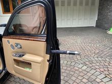 2011 Rolls-Royce Ghost 6.6 V12 Sedan