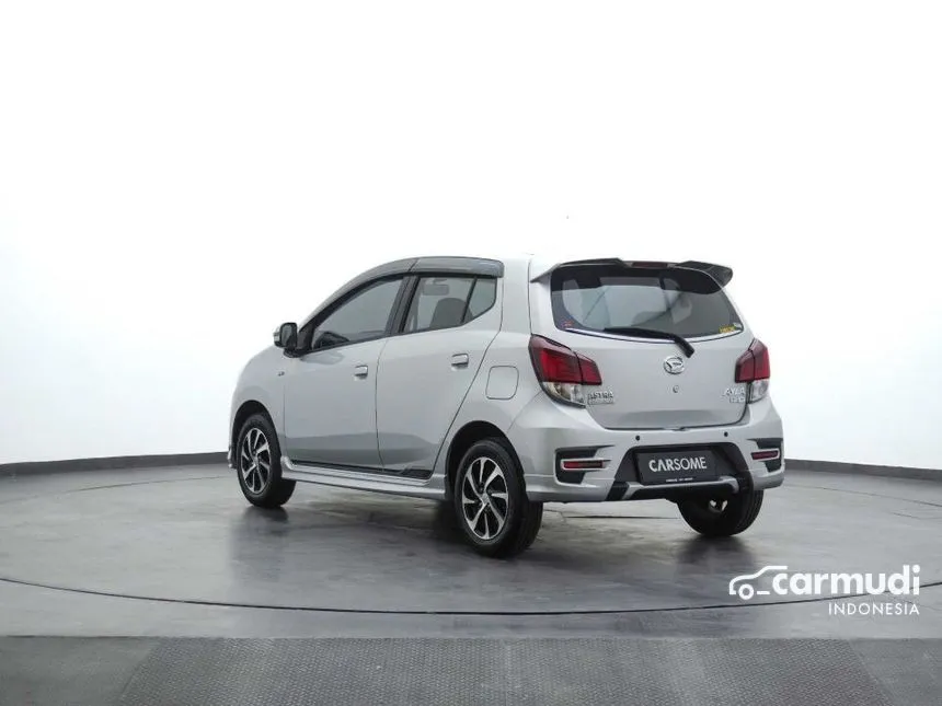 2019 Daihatsu Ayla R Hatchback