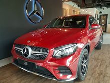2019 Mercedes-Benz GLC300 2,0 AMG 4MATIC Coupe